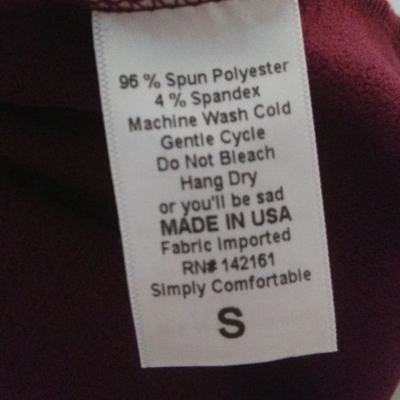 LuLARoe Cassie skirt size S color block Comfy/easy - Picture 9 of 10